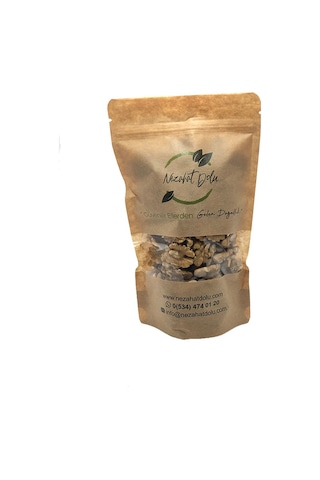 Nezahat Dolu Organik Niksar Kelebek Ceviz İçi 500 G