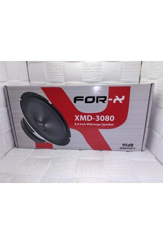 For-x Xmd-3080 20 Cm Midrange