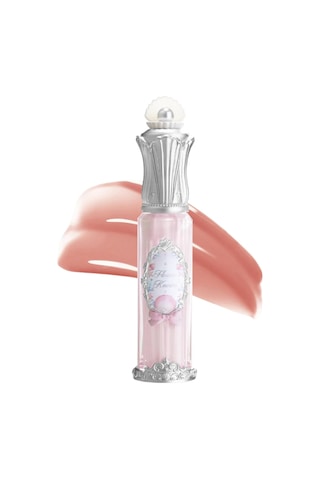Flower Knows Yoğun Işıltı Ve Derin Nemli Dudak Parlatıcısı 4,8 Ml Dudak Parlatıcıları P01 Champagne Pearl