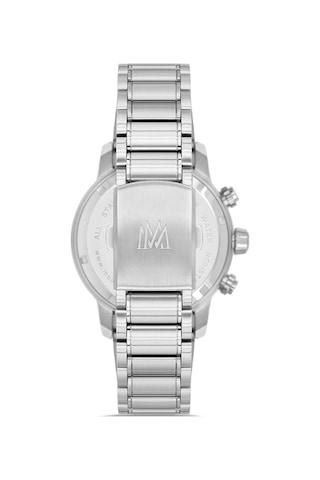 Momentus Sm393s-02ss Erkek Kol Saati Gri