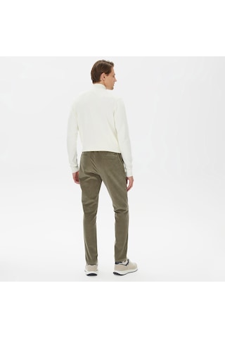 Nautica Erkek Yeşil Pantolon Düz P37901t Yeşil
