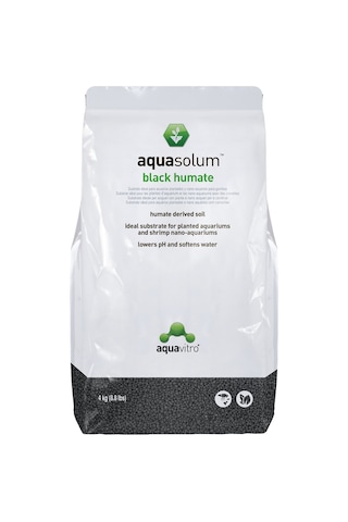 Aquavitro Aquasolum Black Humate 4kg.