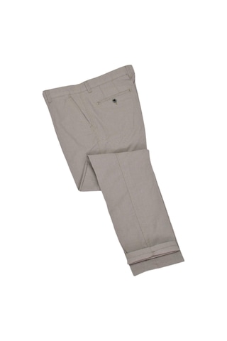 Lavetto Erkek Kanvas Yazlık Pantolon Klasik 1338 Bgl-st04761 Bej