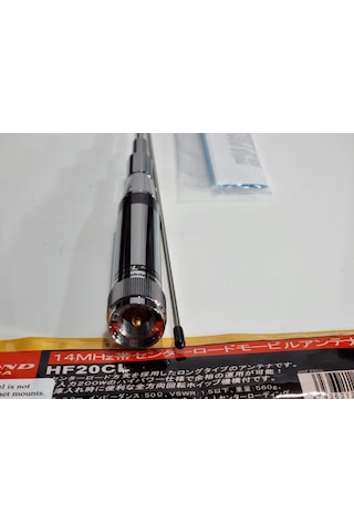 Diamond Hf-20cl Mobil Anten