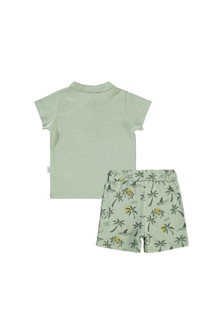 Civil Baby Erkek Bebek Takım 6-18 Ay Açık Haki 17330g51724s1 Açık Haki