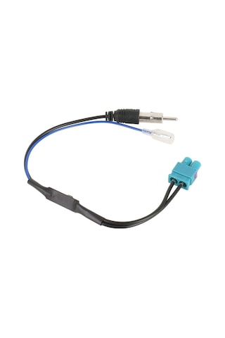 Sones Amplifikatörlü Volkswagen Fakra Rf Radyo Anteni Adaptörü İçin