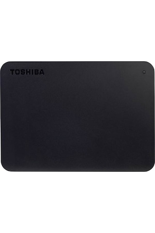 Toshiba HDTB405EK3AA Canvio Basics 500 GB 2.5" USB 3.0 Taşınabilir Disk