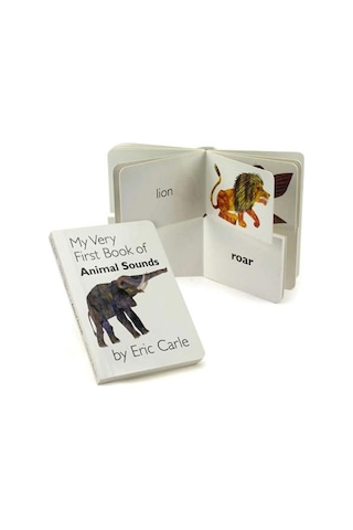 Penguin Putnam My Very 1St Bk Animal Sounds