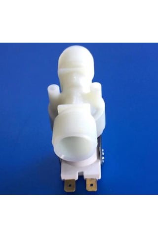Tekli Su Ventili, 220v,Selenoid Vana,1/2 Giriş Ve Çıkış