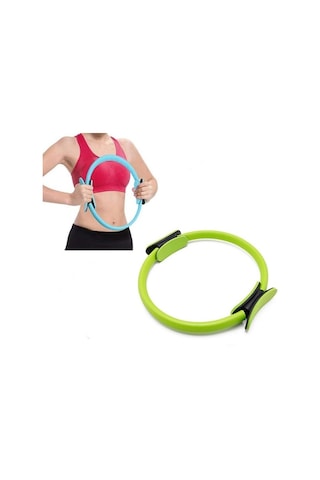 Pilates Egzersiz Çemberi, Spor Aleti İle Fitness Aktiviteleri