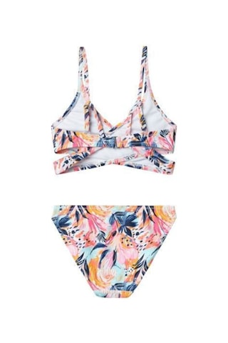 Name It Nkfzislas Triangle Kız Çocuk Bikini 13239568 Çok Renkli