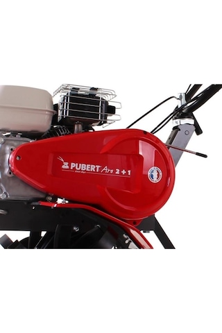 Pubert Aro 55P C3 R210 5.5 HP 2+1 Şanzımanlı Benzinli Çapa Makinesi