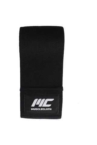 Musclecloth Direnç Bandı Siyah Sert Seviye Siyah