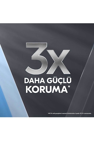 Men Clinical Protection Erkek Stick Deodorant Clean Scent 3x Güçlü Koruma 45 Ml