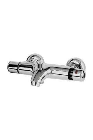 Newarc Tekno Termostatik Banyo Bataryası Krom