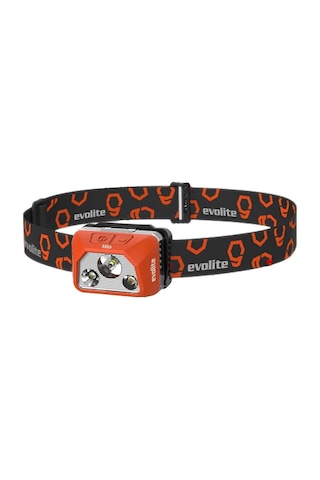 Evolite Mio 400 Lm Ip68 Kafa Lambası Çok Renkli