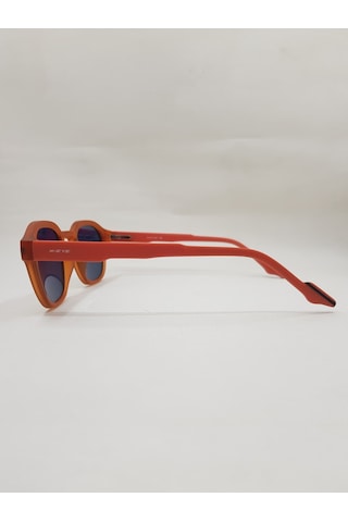 X-eye T03-05 C71 Unısex Güneş Gözlüğü 49-23-145 Turuncu