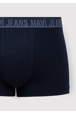 Mavi - Lacivert Basic Boxer 0912487-70500