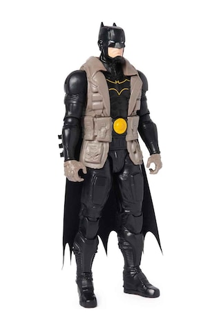 Batman Figür 30 Cm Bat-tech Batman Bej Yelekli