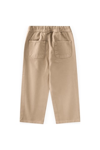 Cigit Gabardin Pantolon 2-12 Yaş Bej
