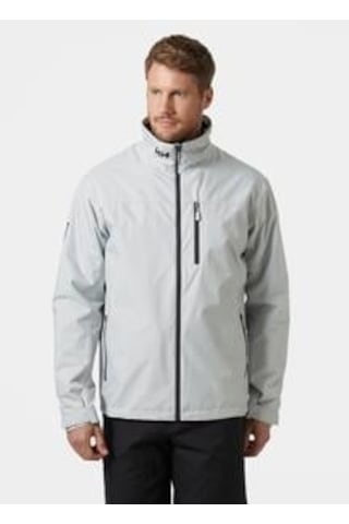 Helly Hansen Crew Midlayer Mont 2 Erkek Mont-28841-gri
