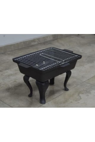 Fs-403 Kısa Ayaklı Döküm Mangal