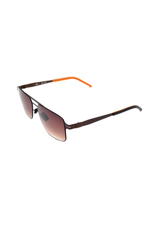 Obb Sunglasses Obb Ms508 C5 Erkek Güneş Gözlüğü Kahverengi