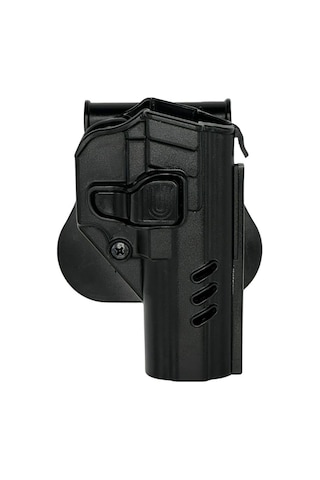 Bg Black Grips Yavuz 16 Taktik Polimer Kılıf Siyah Renk