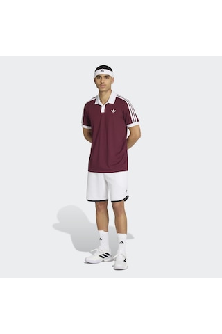 Adidas Tennis Classics Erkek Bordo Polo Tişört Ky8887