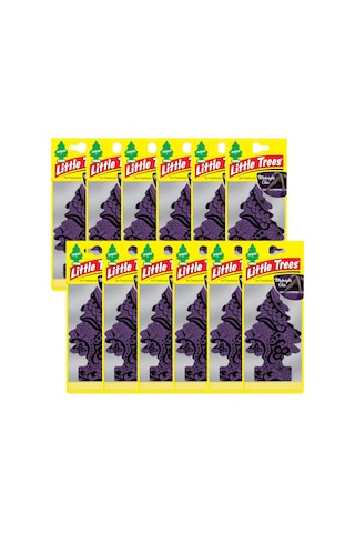 Car Freshner Asma Koku 12'li Gece Yarısı