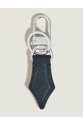 Montblanc Sartorial Deri Anahtarlık 220358