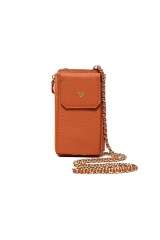 Orange Cüzdan & Kartlık Kadın Diğer 2807 Roncato Flother Skın Wallet Telephone Card Holder Orange Turuncu