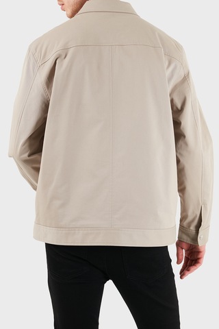 Calvin Klein Erkek Ceket Lv04re405g Rak Toprak