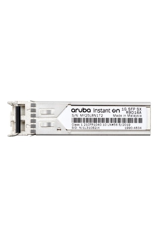 Hpe Aruba 1g Multimod Sfp Modül R9d16a