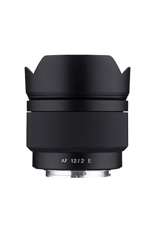 Samyang AF 12 MM F/2 E (Sony E) Uyumlu Lens