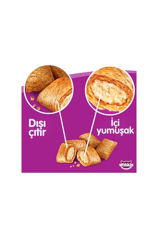 Whiskas Tavuklu ve Sebzeli Yetişkin Kedi Maması 14 KG