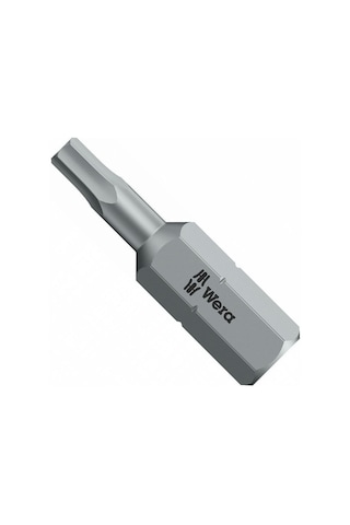 Wera 840/1 Z Hexplus Bits Uç 25mm 3/16" 05135075001