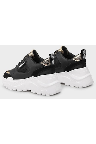 Versace Jeans Couture Bayan Ayakkabı 76va3sc2 Zpa47 G89 Siyah