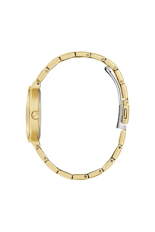 Guess Guu1476l2m Kadın Kol Saati Altın