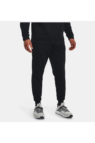 Erkek Armour Fleece®  Eşofman Altı 1373362-001 Siyah