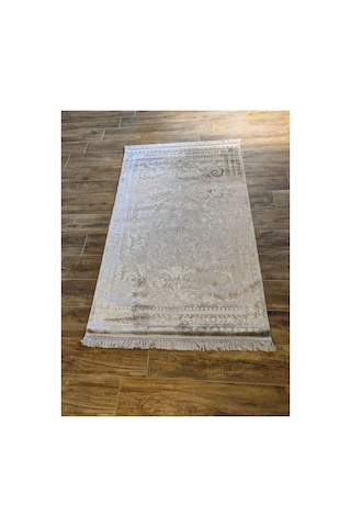Alpaka 1914d Gri Halı Çok Renkli