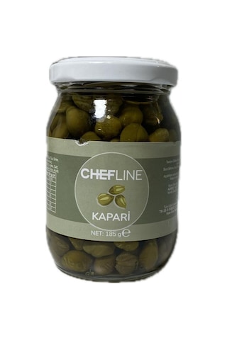 Chefline Kapari Çiçeği 185 G