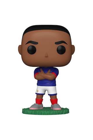Funko Pop Football France National Team - Kylian Mbappe -fransız Futbolcu Koleksiyon Vinil Figür 78