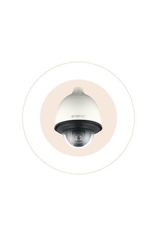 Samsung Uyumlu Snp-L5233Hp // 1.3Mp Dış Ortam Ip Ptz Kamera