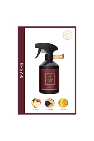 Royal Platinum Vanilla Oda Spreyi 500 ML