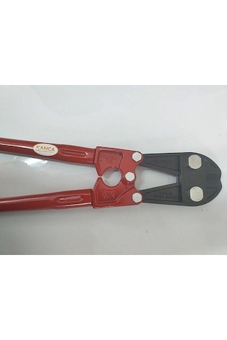 Kanca İnşaat Demir Kesme Makası 10 Mm