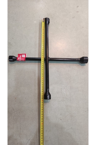 Bhd-1021 4 Lü Istavroz Bijon Anahtarı Siyah 17-19-21-23 (513687093)