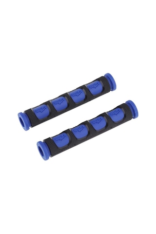 Evrensel Motosiklet Bisiklet Manet Koruma Kılıfı Mavi Standart