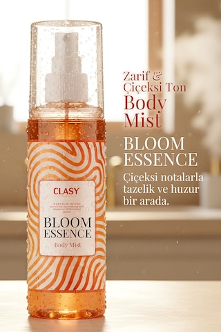 Bloom Essence Body Mist 250 ML