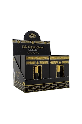 Kabe Örtüsü Kokusu Alkolsüz Esans 12 x 3 ML